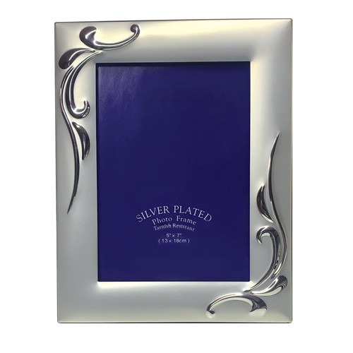 Family photo frame heart leaf - family,