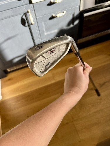 Mizuno zoid sure 6 iron - #6,