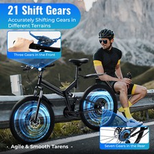 Mens mountain bike mountaineer - mens,