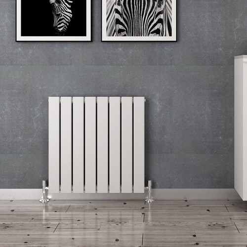 Designer radiator flat panel - designer,