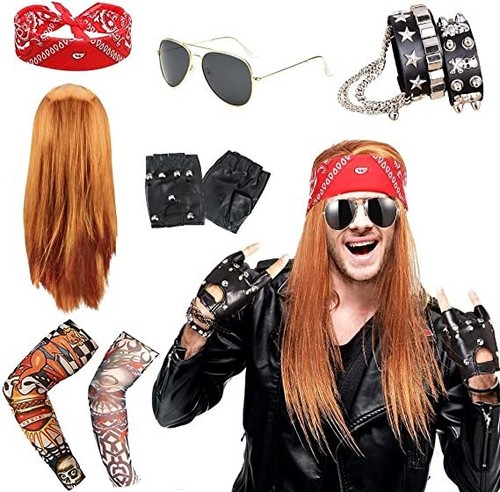 Men women 80s 90s fancy - fancy, dress