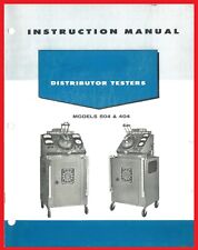 SUN Distributor Tester