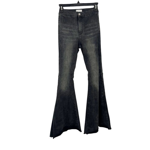 Together black denim high - by,