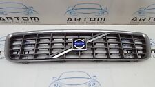 2004 VOLVO S80 MK1 FACELIFT FRONT BUMPER UPPER CENTRE GRILL IN CHROME 8659947