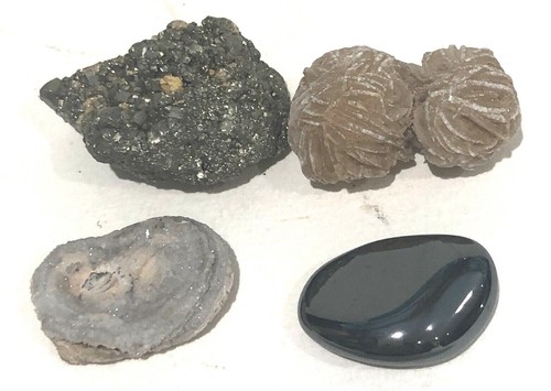Micro mineral samples iron - micro,