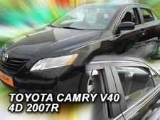 Heko Wind Deflectors For