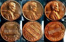 1972 P  D S GEM UNCIRCULATED