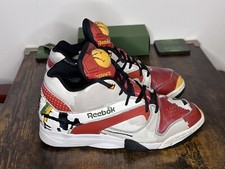 Reebok Victory Court Pump