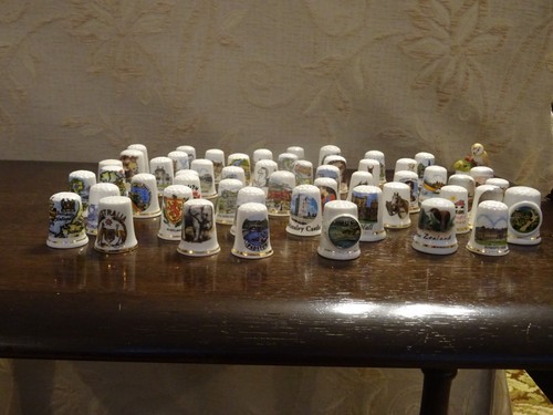 Selection thimbles to - selection, of