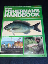 NEW FISHERMANS HANDBOOK #12 - BLACK BREAM