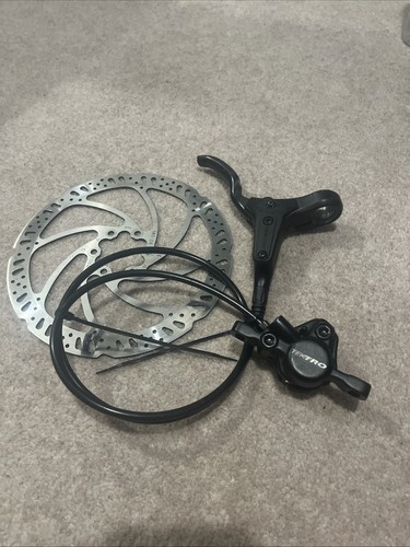 Tektro hydraulic disc brake - tektro,