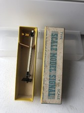 Smec Metal Signal 4mm Model Railway OO Gauge