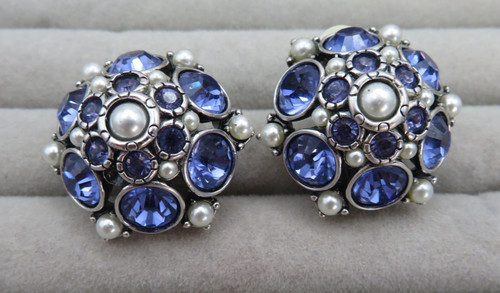Joan rivers purple crystal - -,