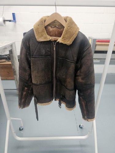 Original wwii raf irvin - wwii,
