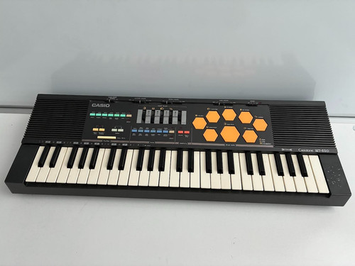 Casio electronic keyboard - casio,