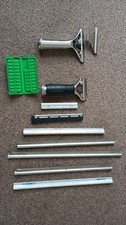 *Job Lot* Unger, Moerman & Unbranded Squeegee Channels Handles with Unger Clips