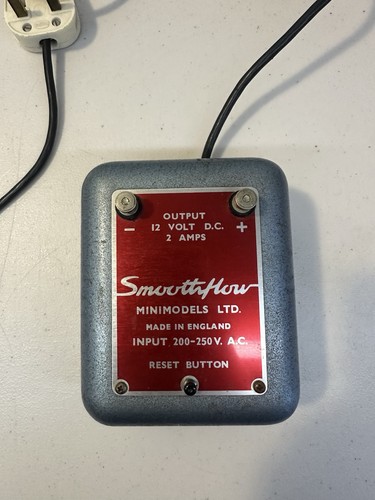 Minimodels smoothflow 12v - smoothflow,