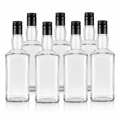 Daniels 500ml glass - 500ml,