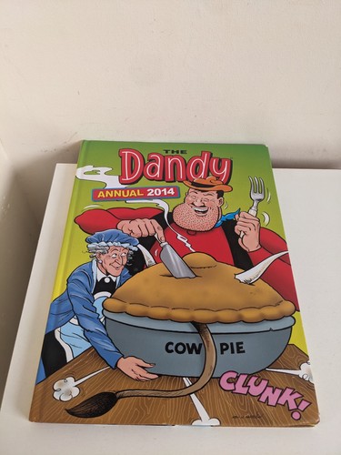 The dandy book annual - the,