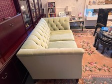 Chatsworth Button Back Sofa By