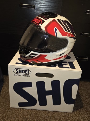 Shoei air hike 10 - tc-10, full