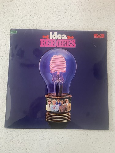Bee gees idea polydor - idea,