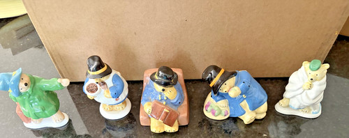 Vintage paddington bear - vintage,
