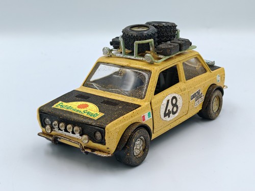 Rare polistil politoys - politoys, 1/25