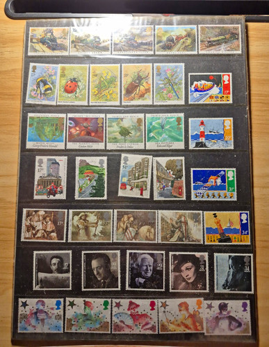 1985 great britain - great, royal