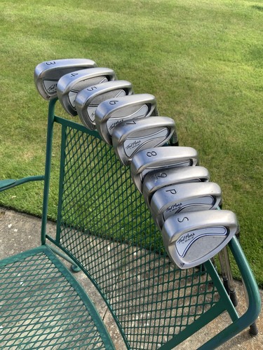 Dunlop tad moore tm001 irons - dunlop,
