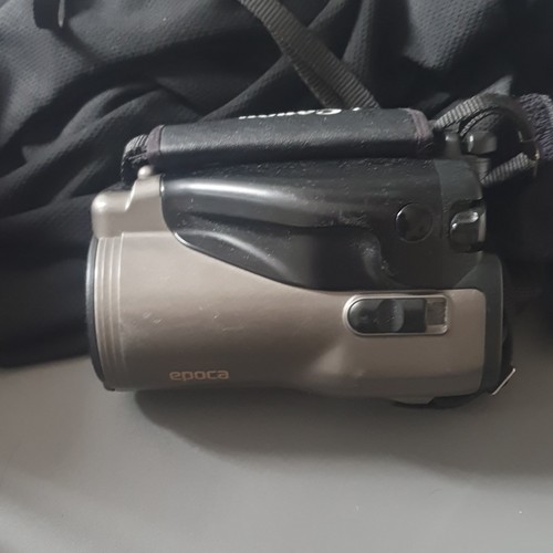 Canon series zr - canon,