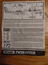 Matchbox 1/72 Scale Twin Otter