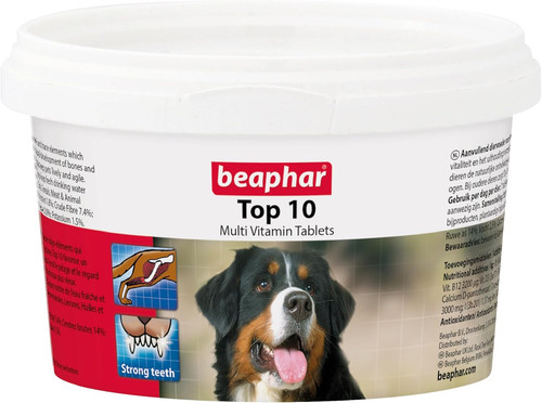 Beaphar top multi vitamin - beaphar, multi-vitamin