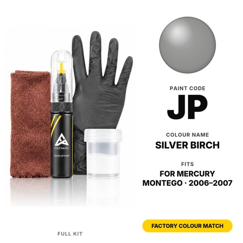 Touch paint for mercury - paint,
