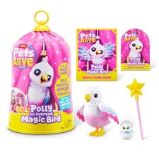 Polly the Magic Bird Robotic