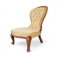 Antique victorian armchair - antique,
