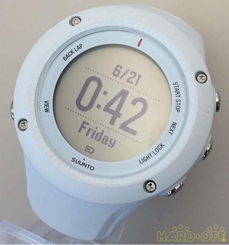 Suunto ambit2 smartwatch gps - ambit2, r