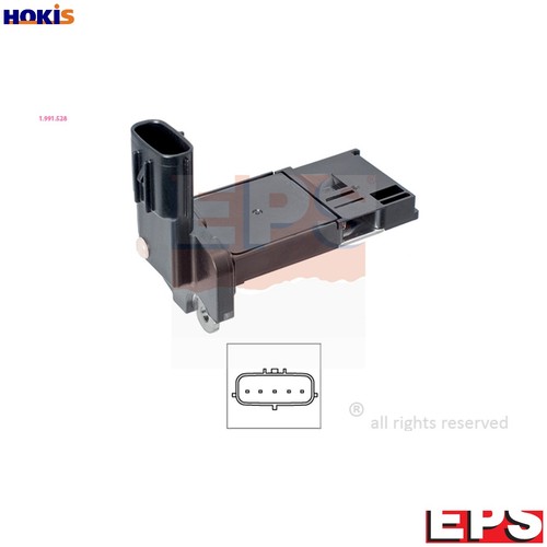 Mass air flow sensor 991 - air,