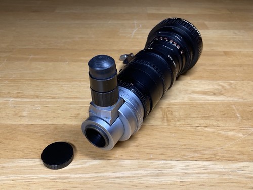 Angenieux zoom type - , 10x12a