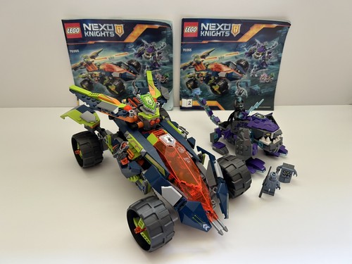 Lego nexo knights 70355 - nexo,