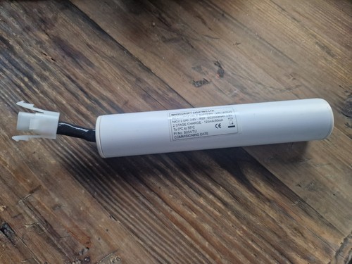 Whitecroft rechargeable - whitecroft,