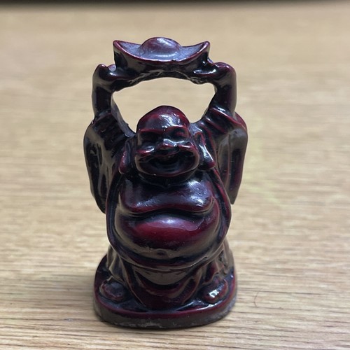 Small carved red - small,