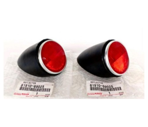 Toyota oem genuine land - toyota,
