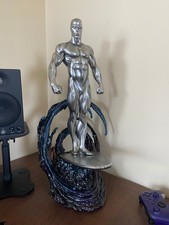 Silver Surfer Maquette