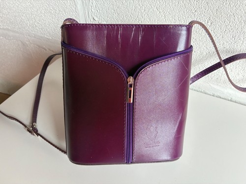 Purple vera pelle - purple,