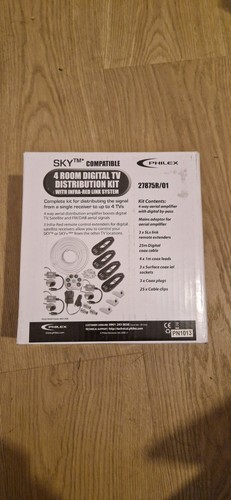 Slx room digital tv - slx,