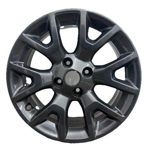 Fiat panda mk3 alloy wheel - 3,
