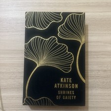 SIGNED LIMITED 202/1500 CLOTH