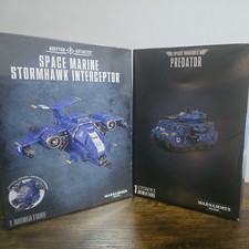 Warhammer 40k: Space Marines -