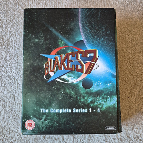 Bbc blake complete series - 7,